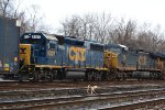 CSX M372